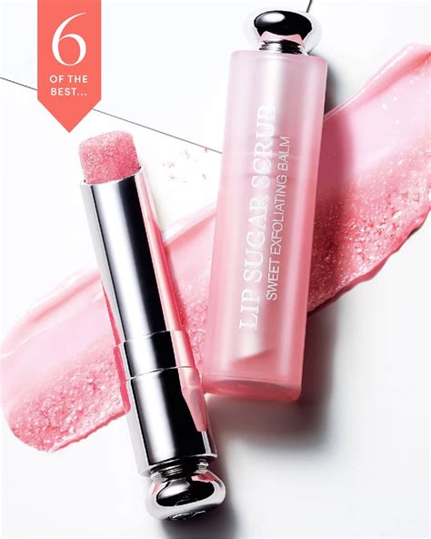best lip scrubs